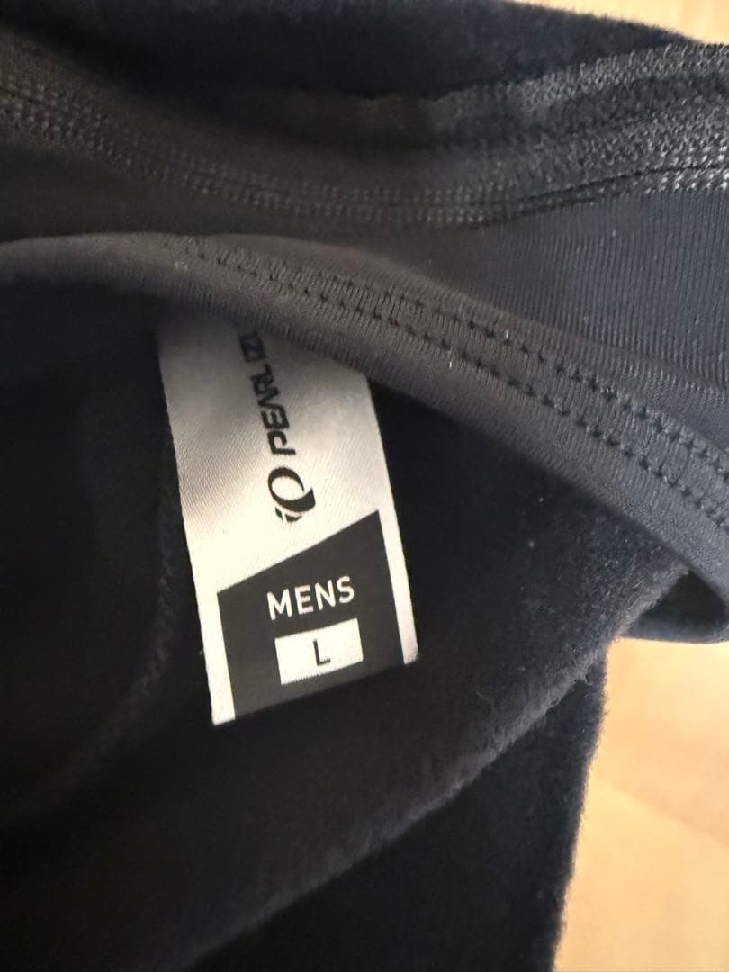 【美品】Pearl Izumi 3D-X クイックビブタイツ ブラック