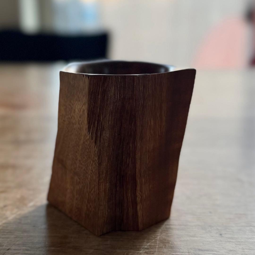 【激レア】akihiro woodworks x jin cup 虚