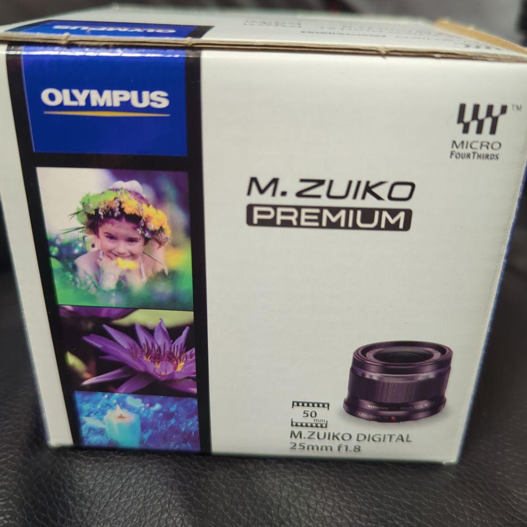 デジタルカメラ OM-D E-M10 Mark III OLYMPUS 25mm f1.8