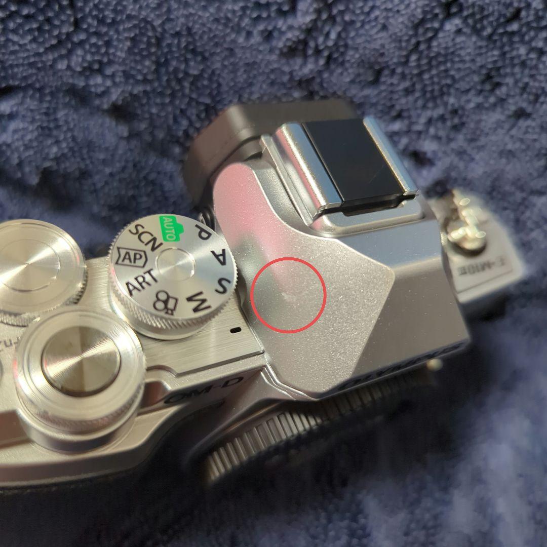 デジタルカメラ OM-D E-M10 Mark III OLYMPUS 25mm f1.8