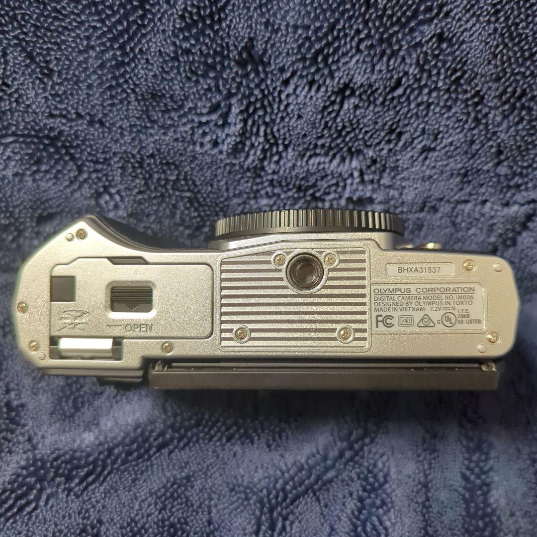 デジタルカメラ OM-D E-M10 Mark III OLYMPUS 25mm f1.8