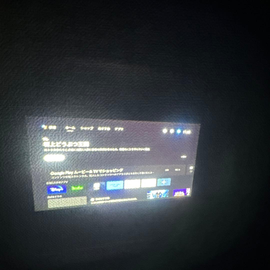 モバイルプロジェクター capsule2 D2421