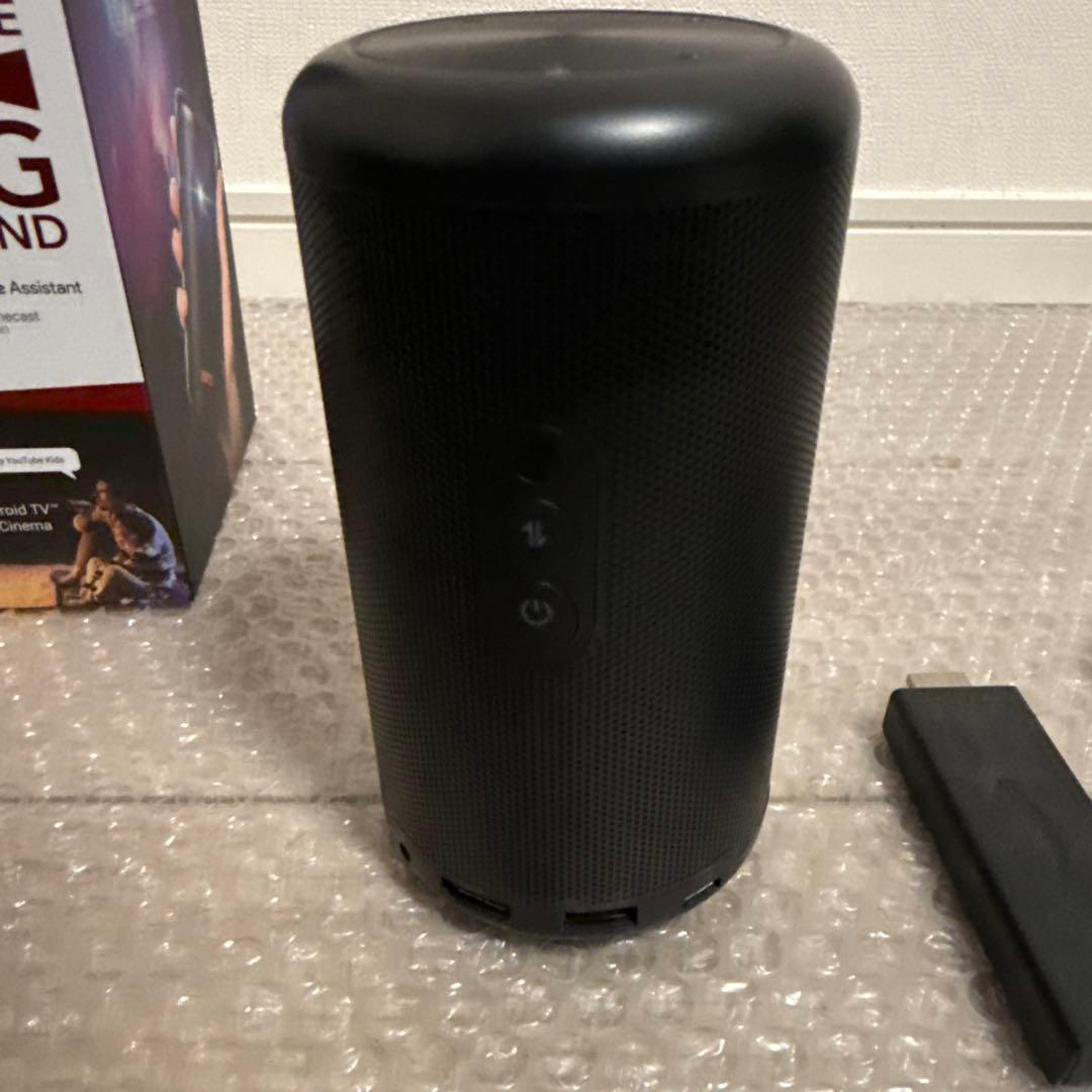 モバイルプロジェクター capsule2 D2421