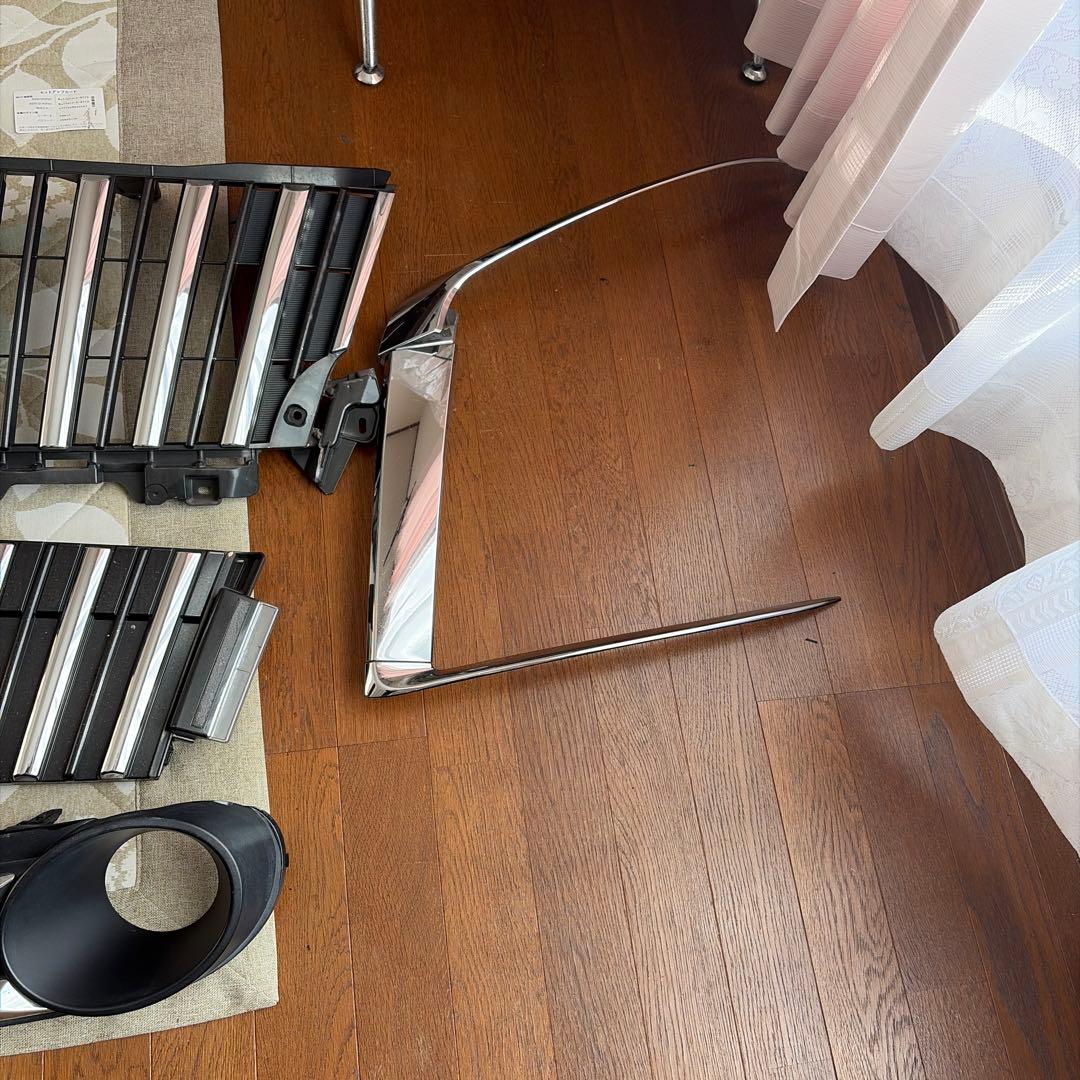 かつみ　スタイリングパッケージ部品