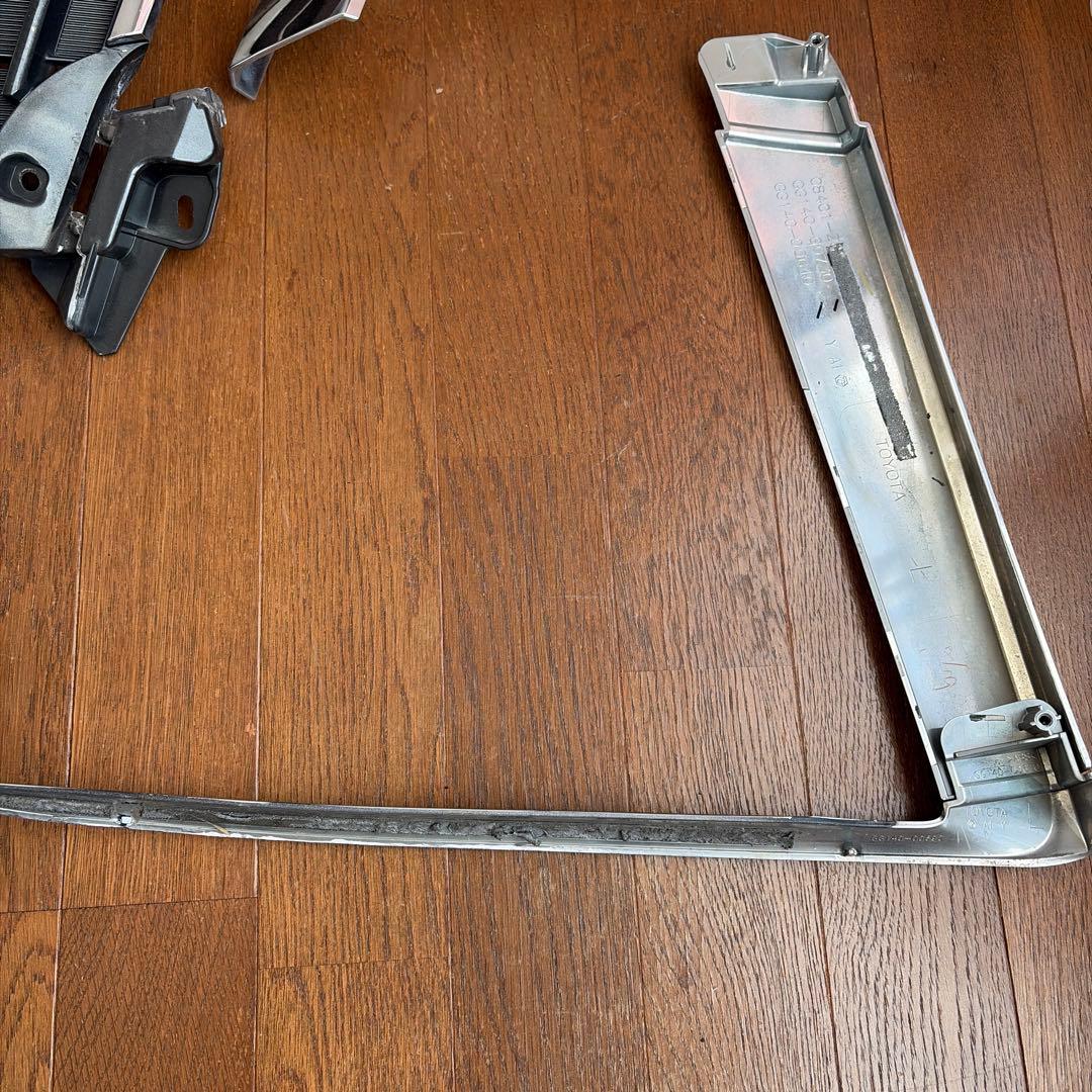 かつみ　スタイリングパッケージ部品