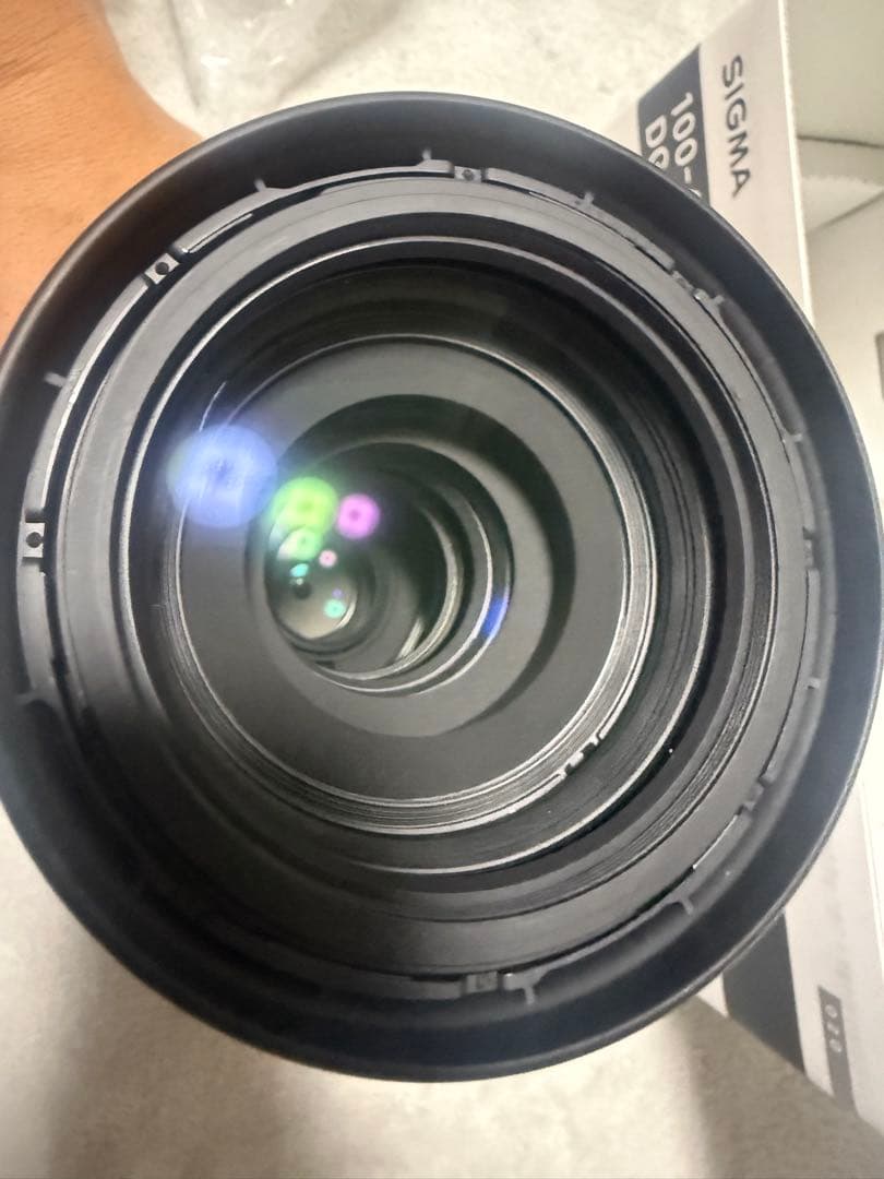シグマ(Sigma) レンズ 100-400mm F5-6.3 DG DN