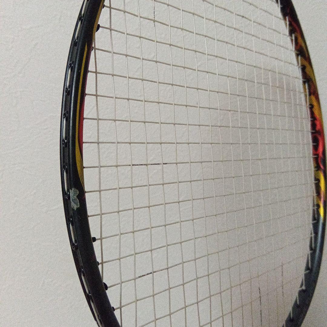YONEX Nanoflare 800（廃盤品） バドミントンラケット