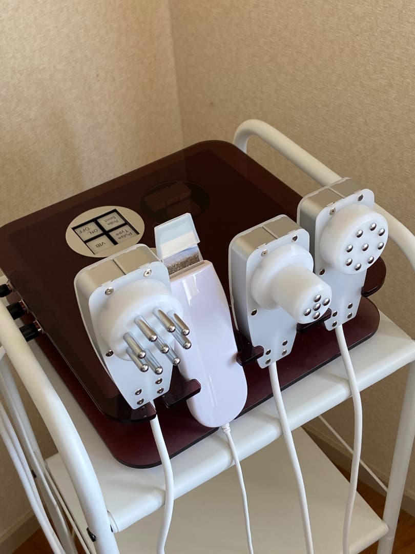 エポスキン　業務用美容機器　業務用エステ機器　エレクトロポレーション　毛穴洗浄