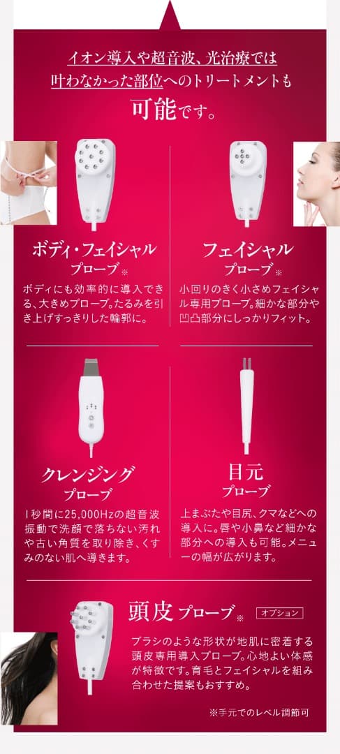 エポスキン　業務用美容機器　業務用エステ機器　エレクトロポレーション　毛穴洗浄