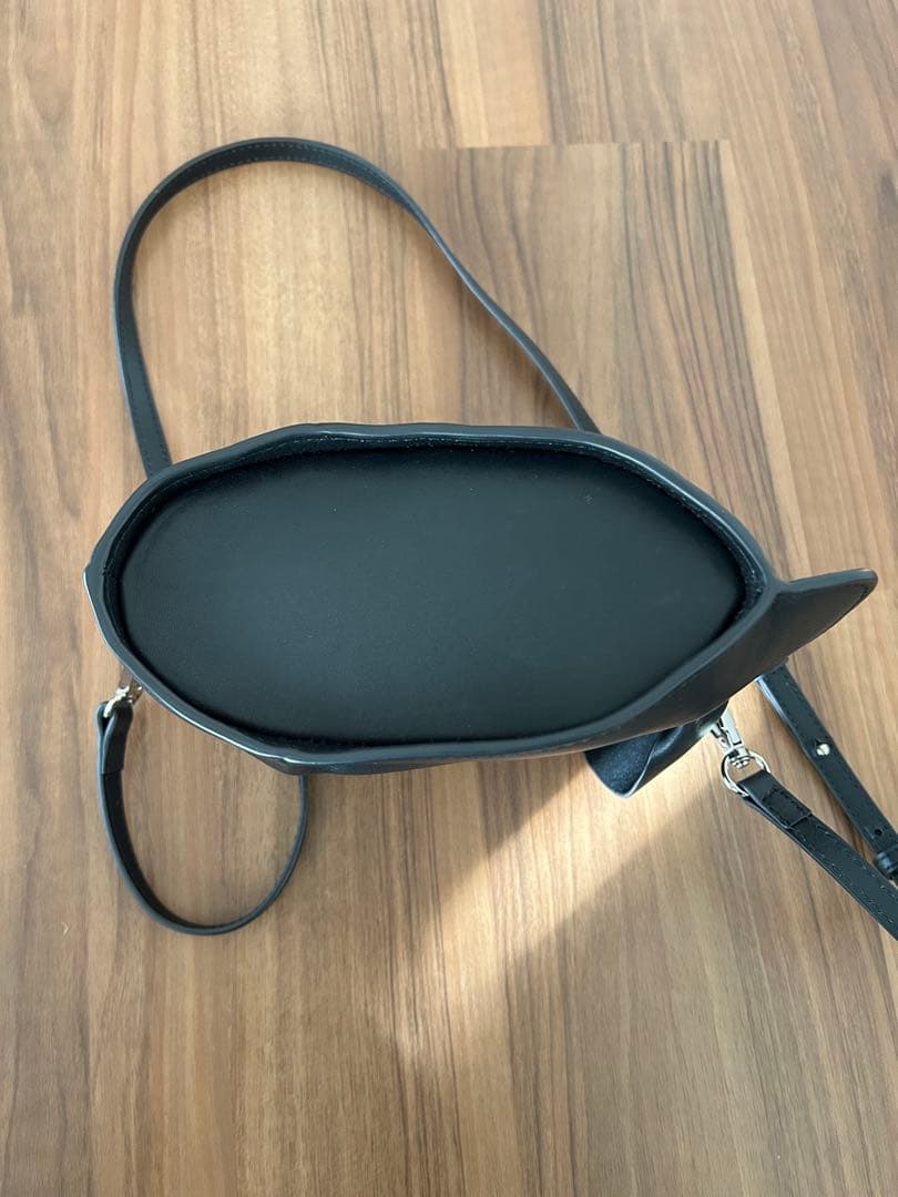 Lドット.うさぎバッグ