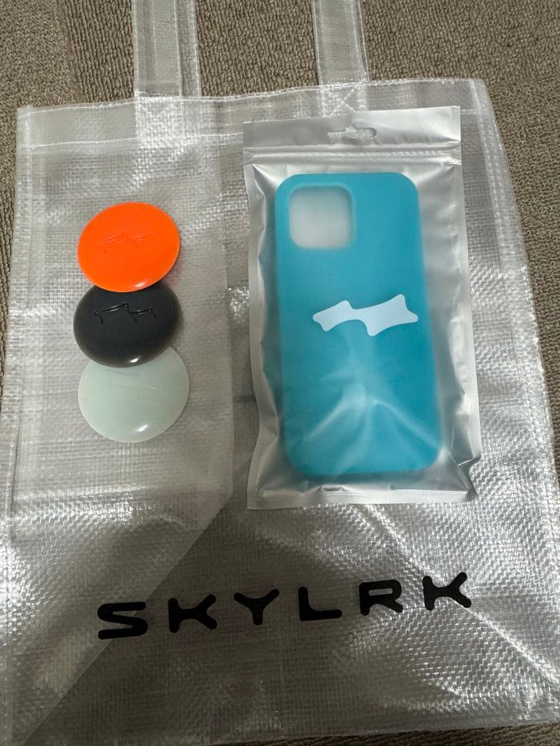 SKYLRK iPhone 16Pro Max iPhoneケース