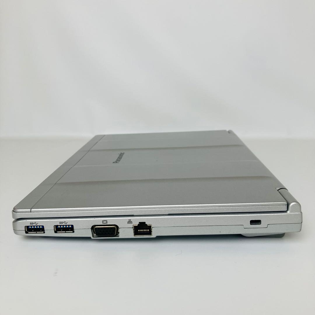 メモリ16GB 11世代 レッツノート SV1 Windows11 office