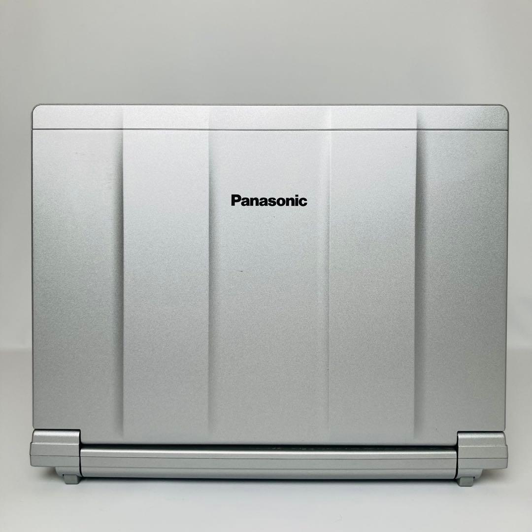 メモリ16GB 11世代 レッツノート SV1 Windows11 office