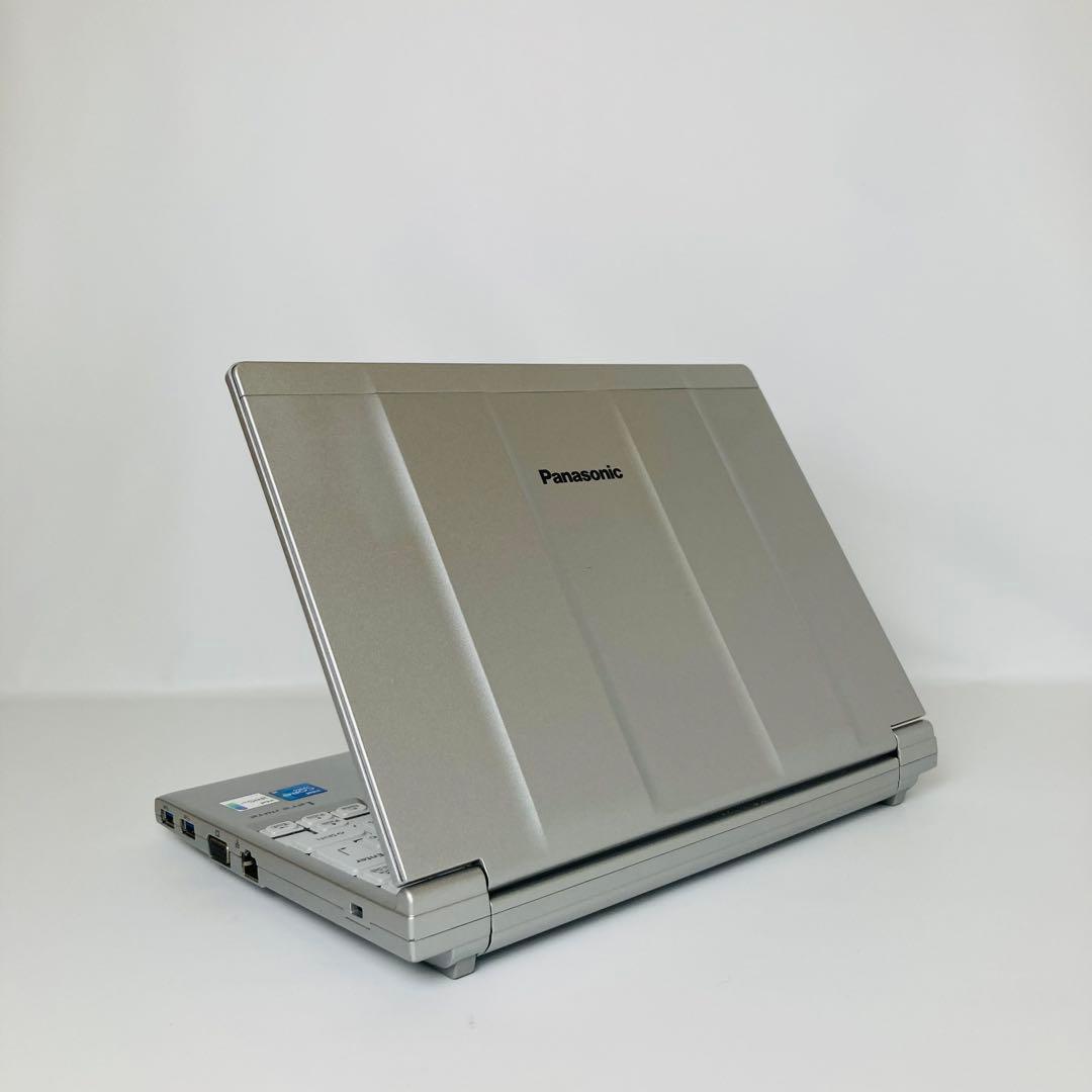 メモリ16GB 11世代 レッツノート SV1 Windows11 office