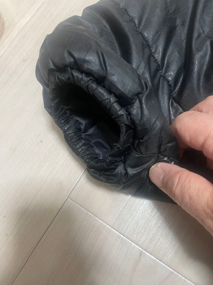 パタゴニア　DASパーカー　黒M プリマロフト