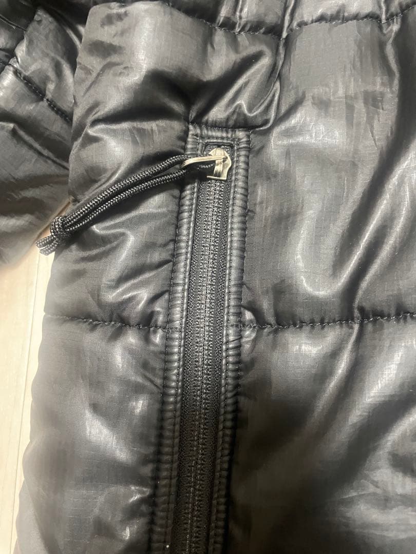 パタゴニア　DASパーカー　黒M プリマロフト