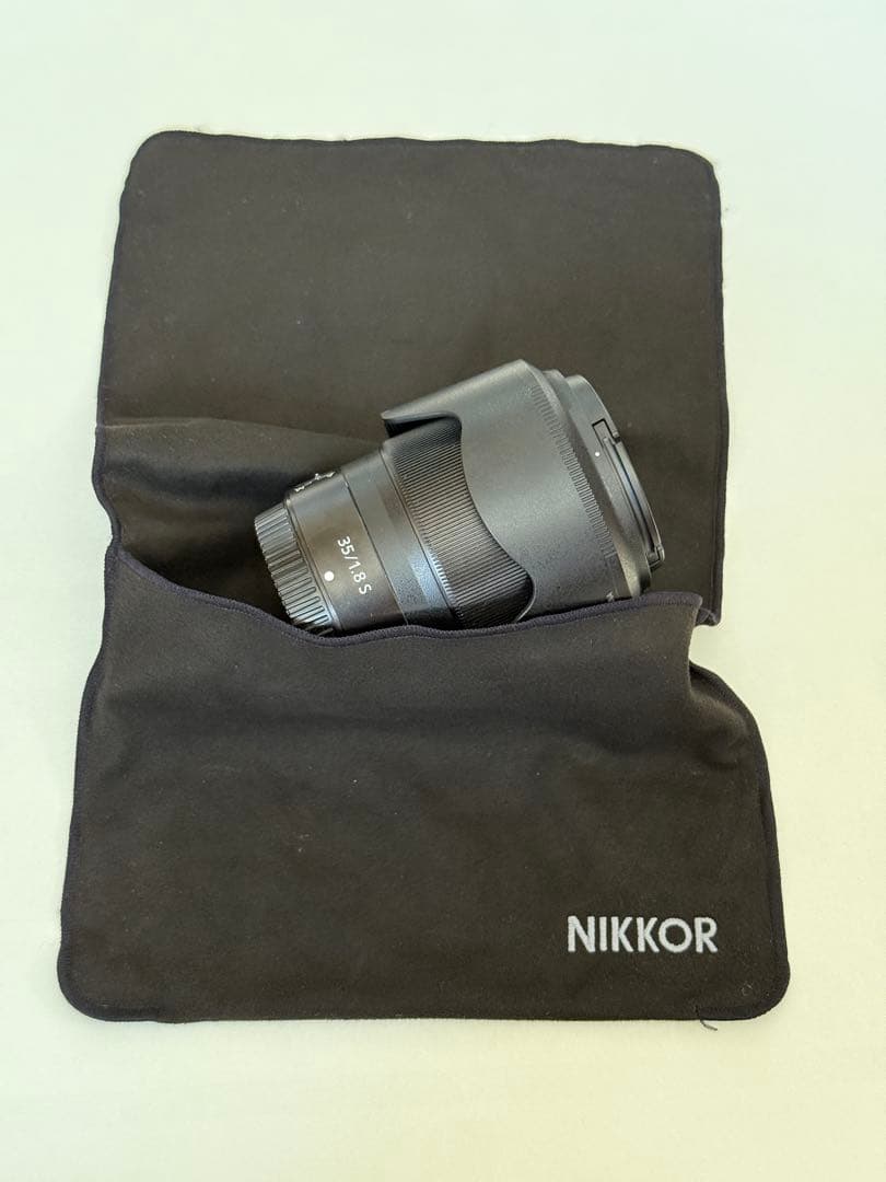 レンズ(単焦点) NIKKOR Z 35mm f/1.8 S F1.8 S