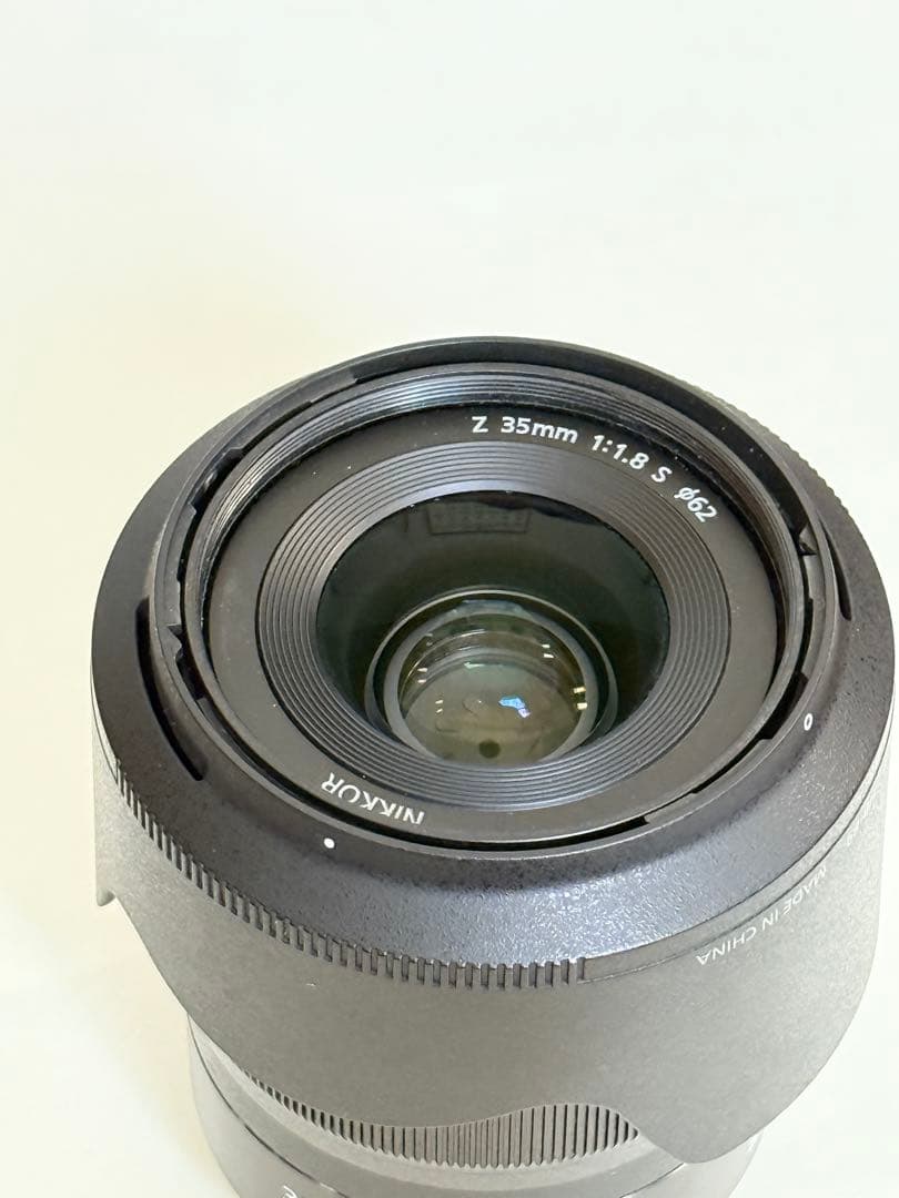 レンズ(単焦点) NIKKOR Z 35mm f/1.8 S F1.8 S