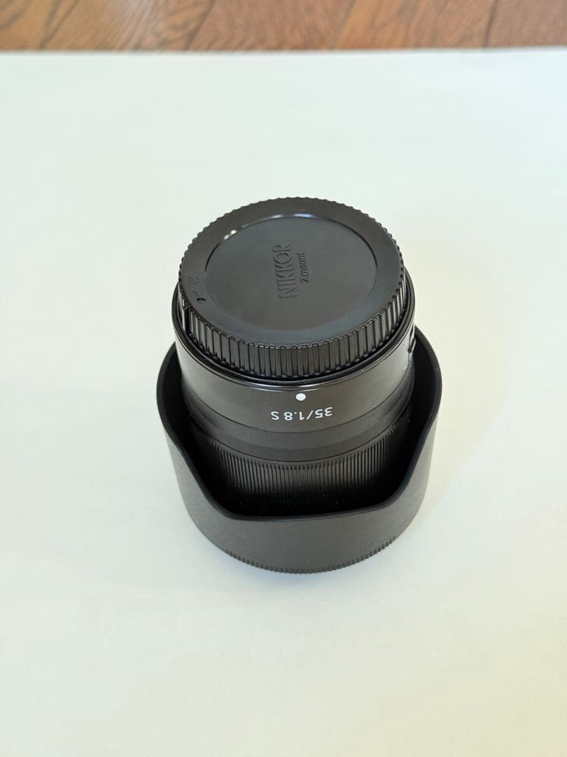 レンズ(単焦点) NIKKOR Z 35mm f/1.8 S F1.8 S