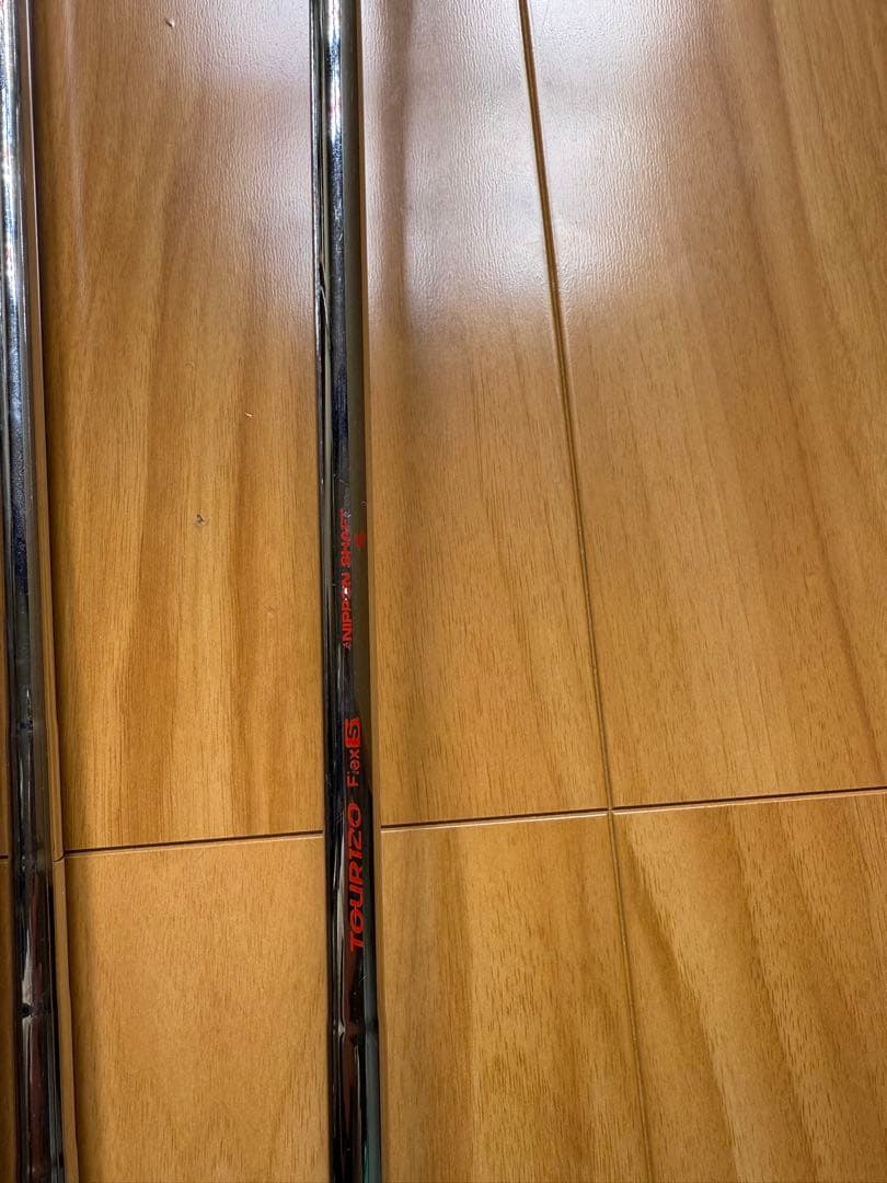 け*ん様 ブループリント S アイアン 5本セット BLUEPRINT S