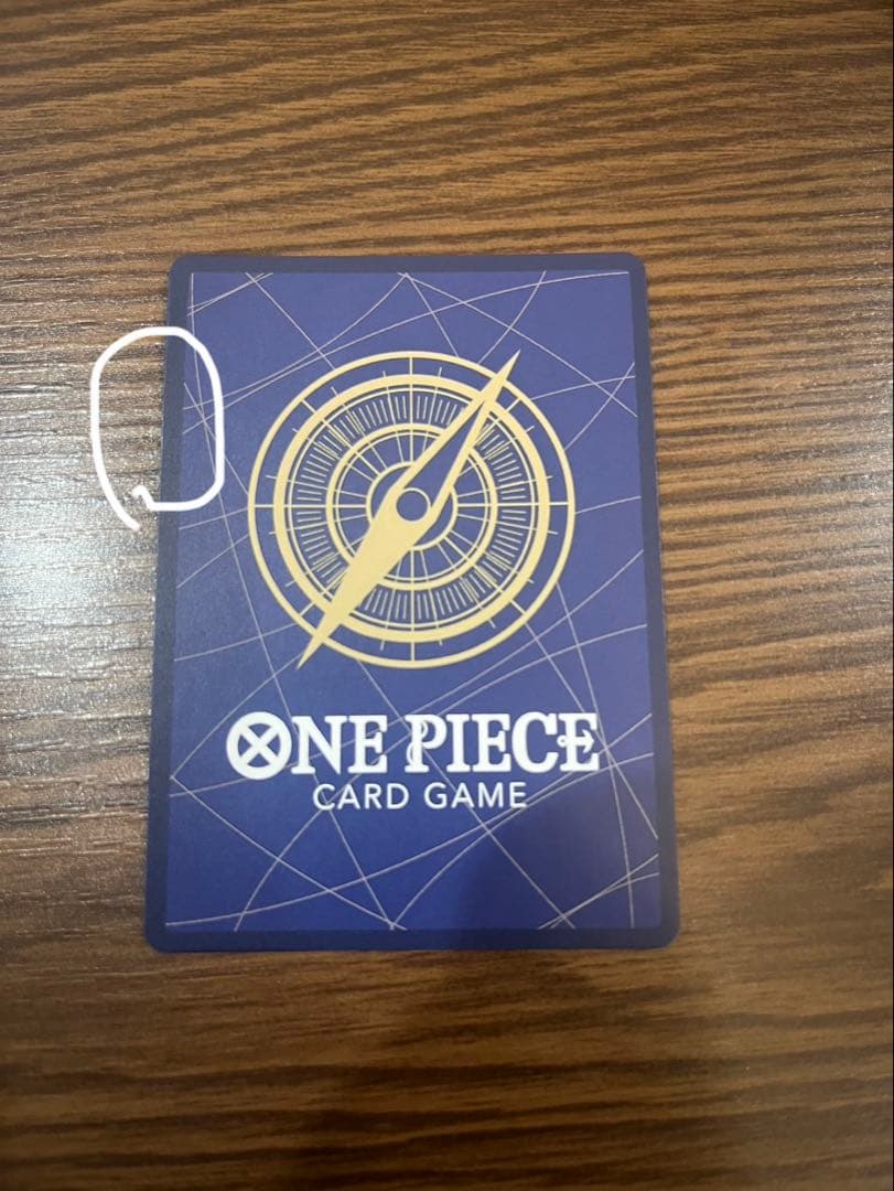 ワンピースカード　コミパラ　傷あり　そげキング　ナミ　ポートガスDエース