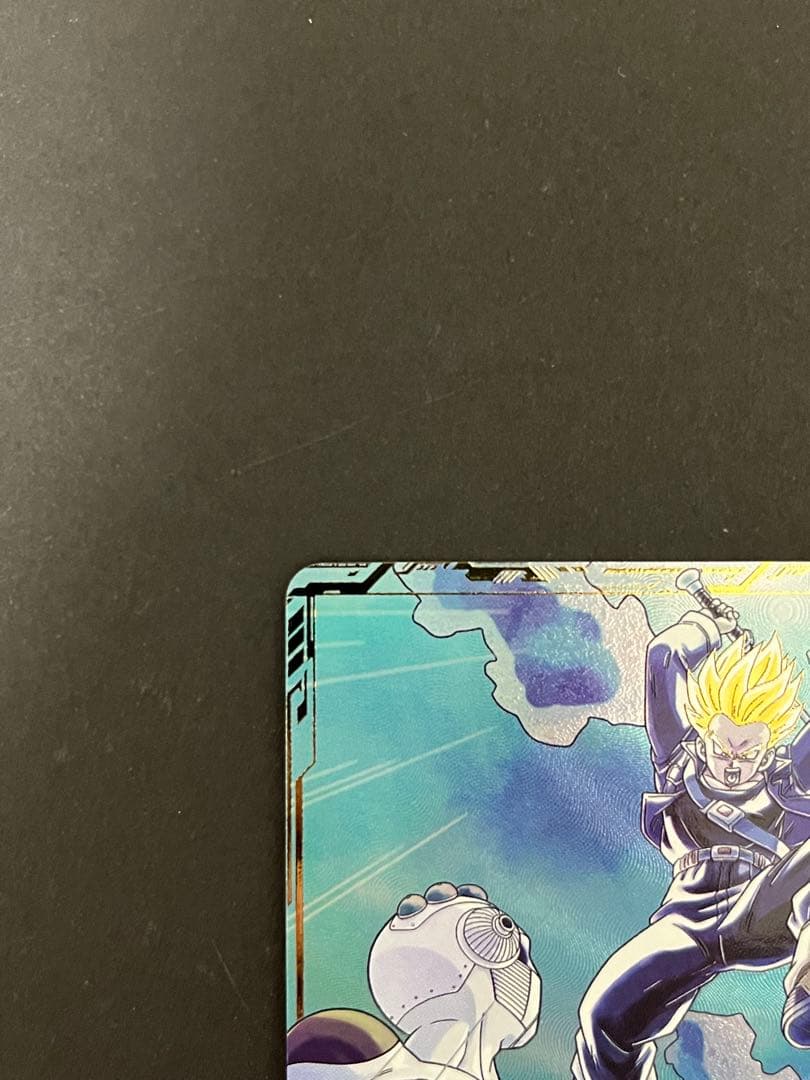 ドラゴンボール スーパーダイバーズ SDV3-029 GDR ★ トランクス