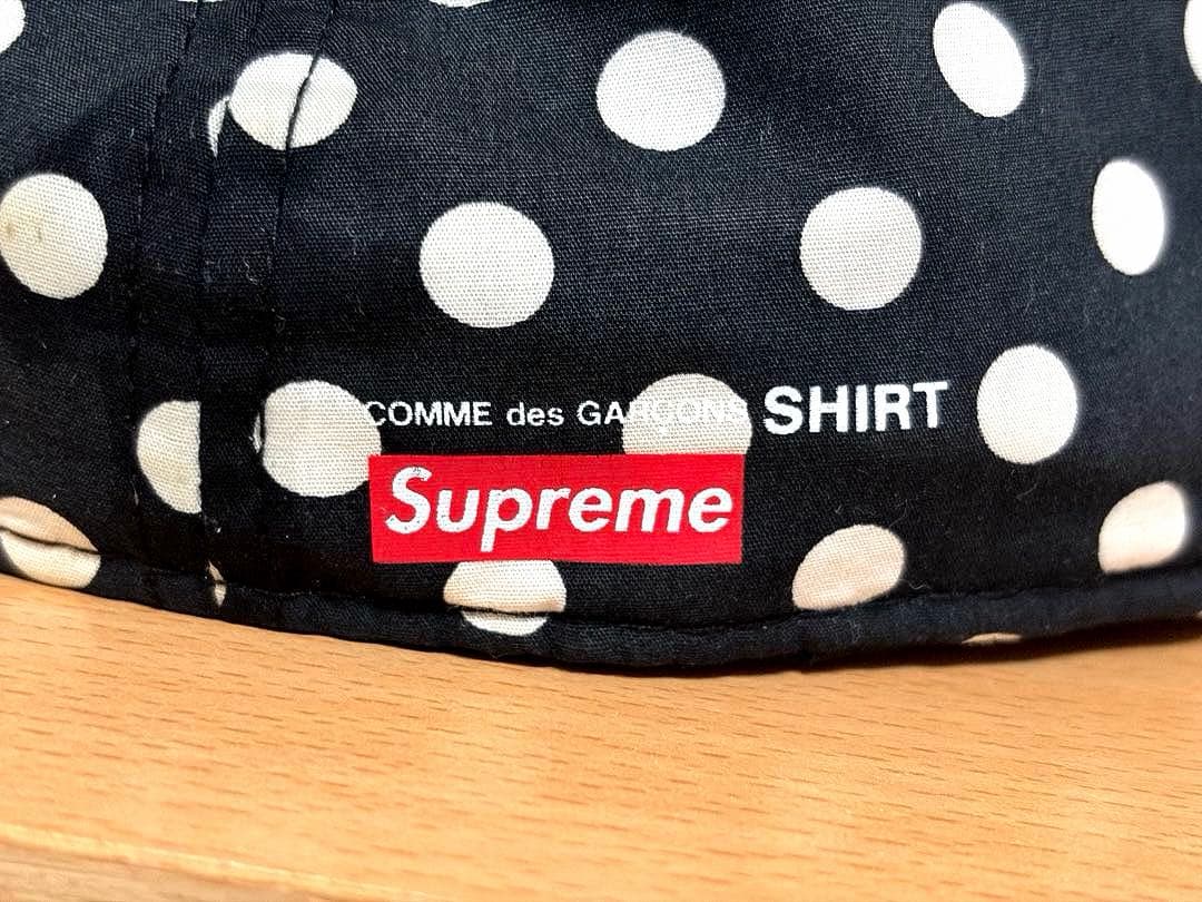 Supreme ニューエラ キャップ 7 5/8