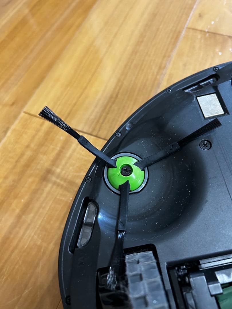 ルンバi3+ 黒 充電ドック付き