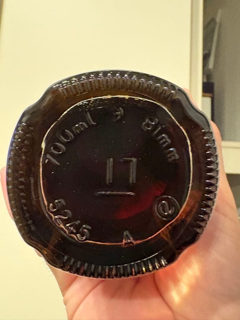 グレンドロナック18年 箱付き