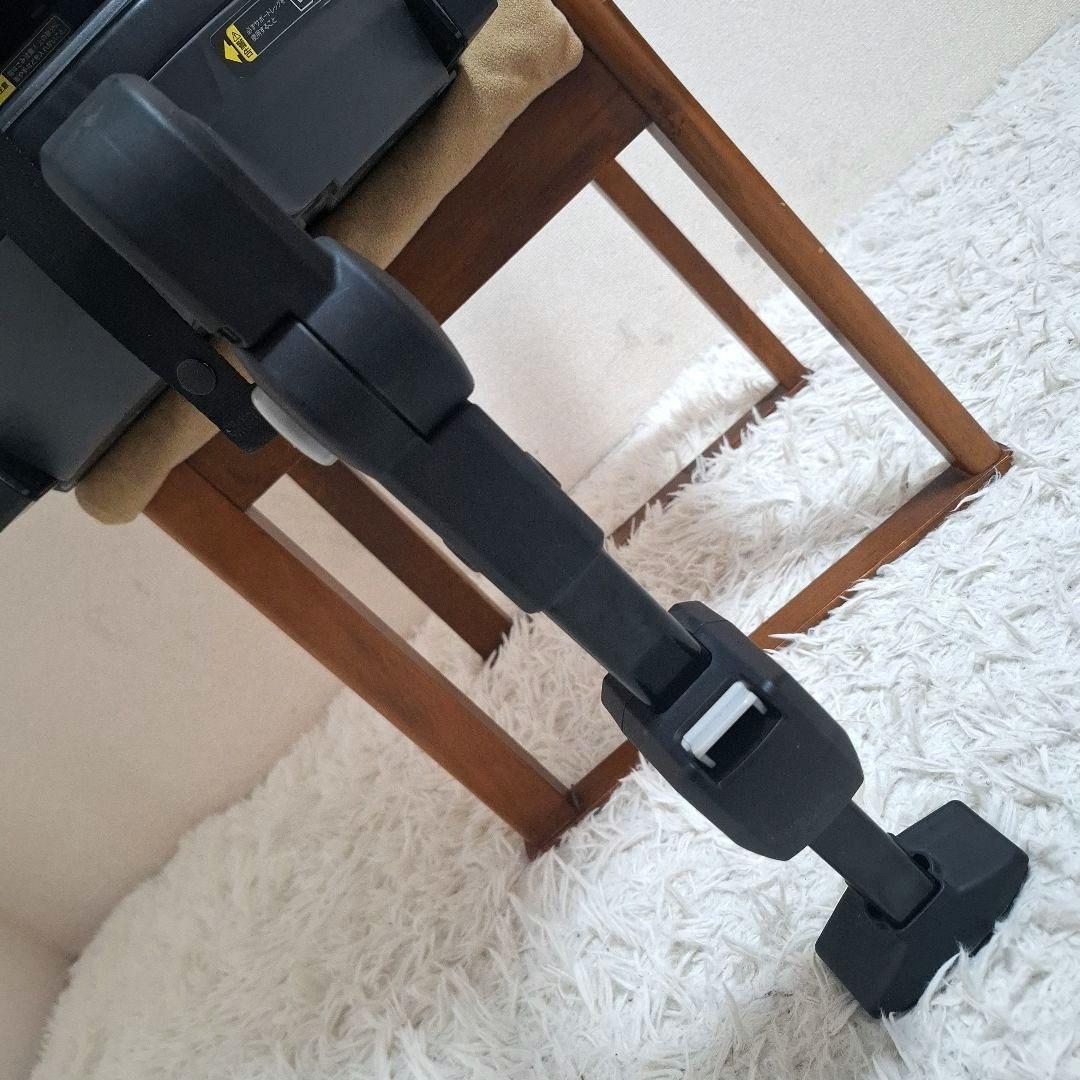 【美品】combi クルムーヴ スマート ISOFIX JN-570