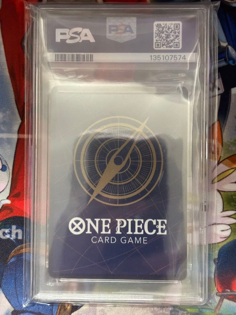 ゾロ　フラグシップ　PSA10 真贋鑑定済み