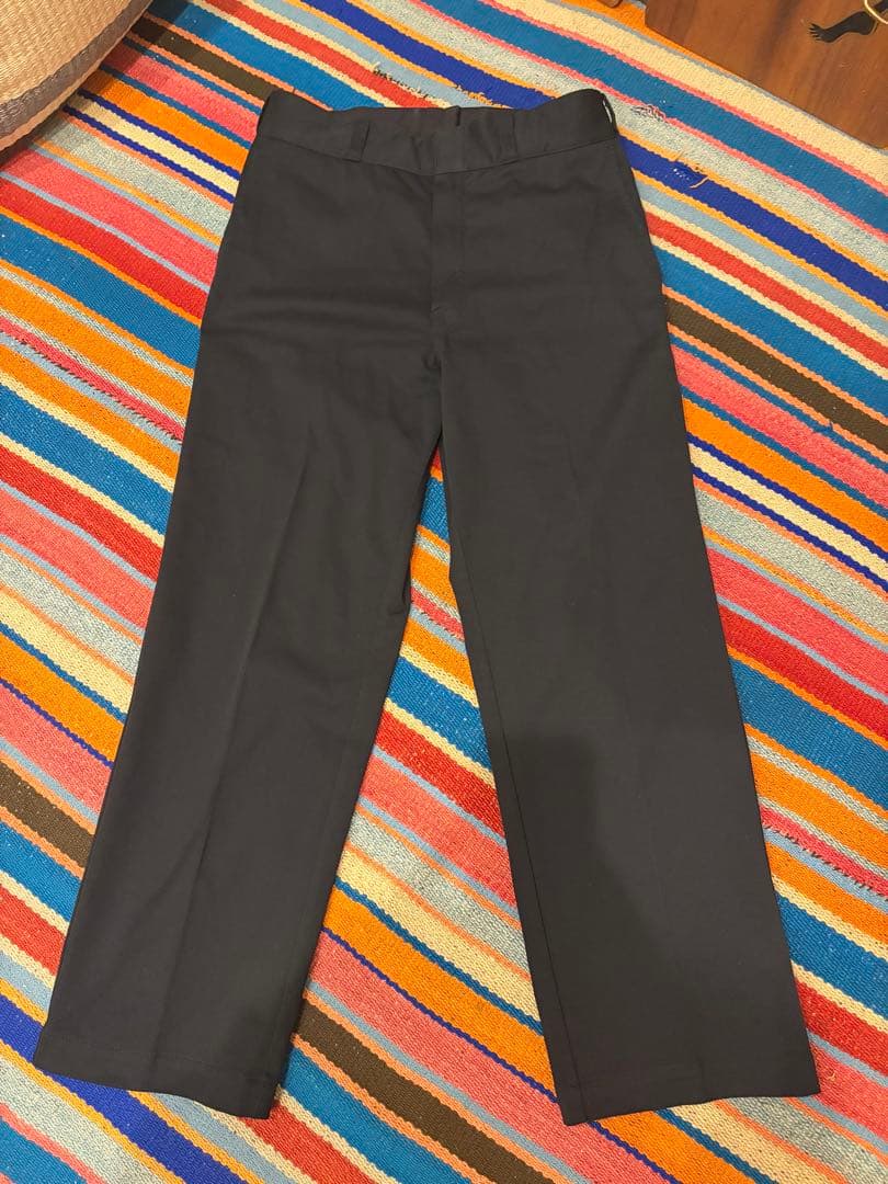 double W チノパンツ OVY W002 CHINO PANTS