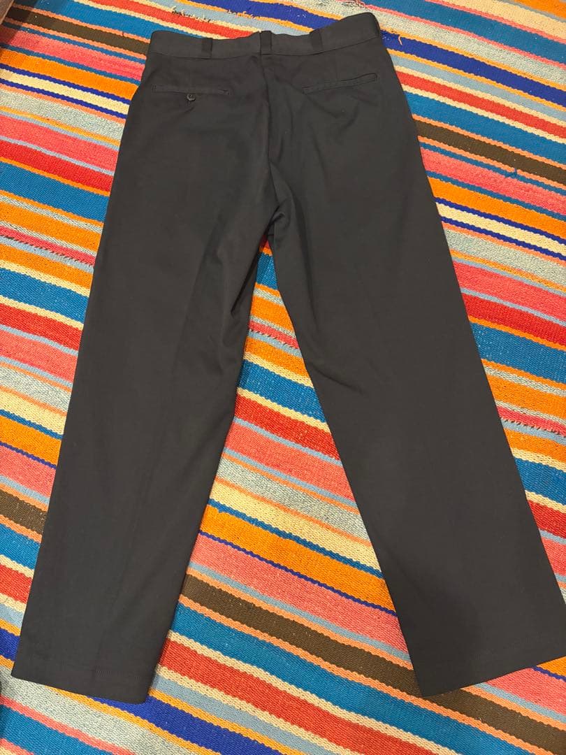 double W チノパンツ OVY W002 CHINO PANTS