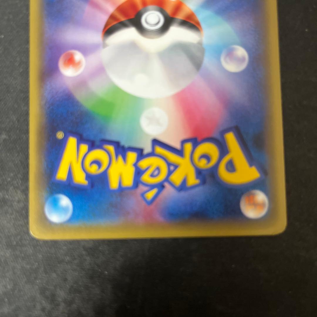 ポンチョを着たピカチュウⅹ2 名刺カードⅹ2