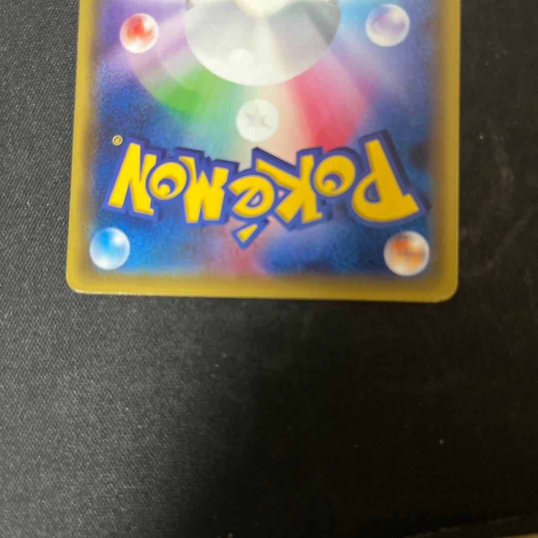 ポンチョを着たピカチュウⅹ2 名刺カードⅹ2