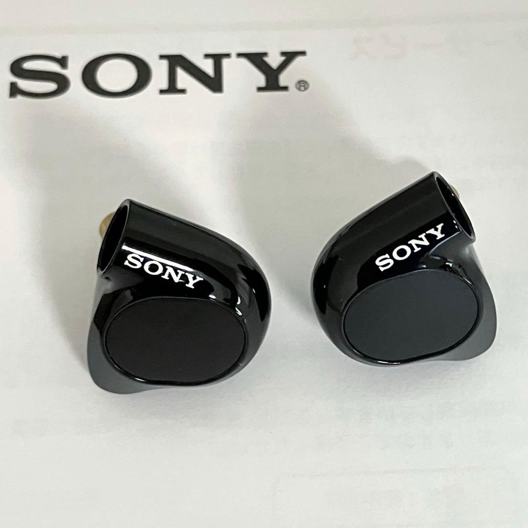 美品✨SONY ソニー高音質有線イヤホンIER-M7