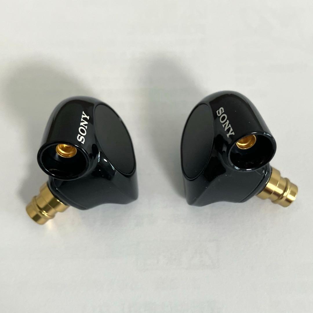 美品✨SONY ソニー高音質有線イヤホンIER-M7
