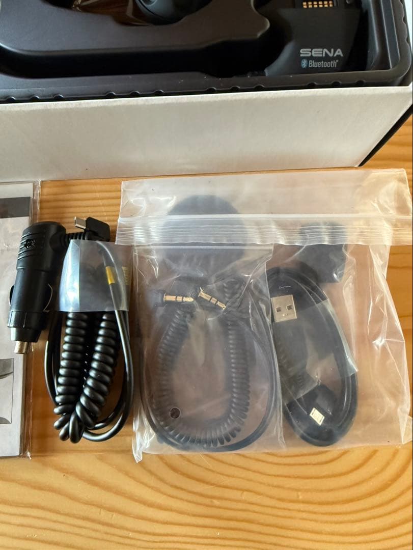 アクセサリー S896 SENA SMH10 Motorcycle Bluetooth