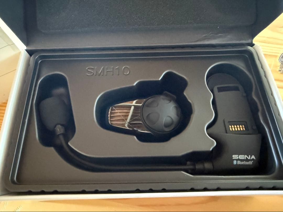 アクセサリー S896 SENA SMH10 Motorcycle Bluetooth