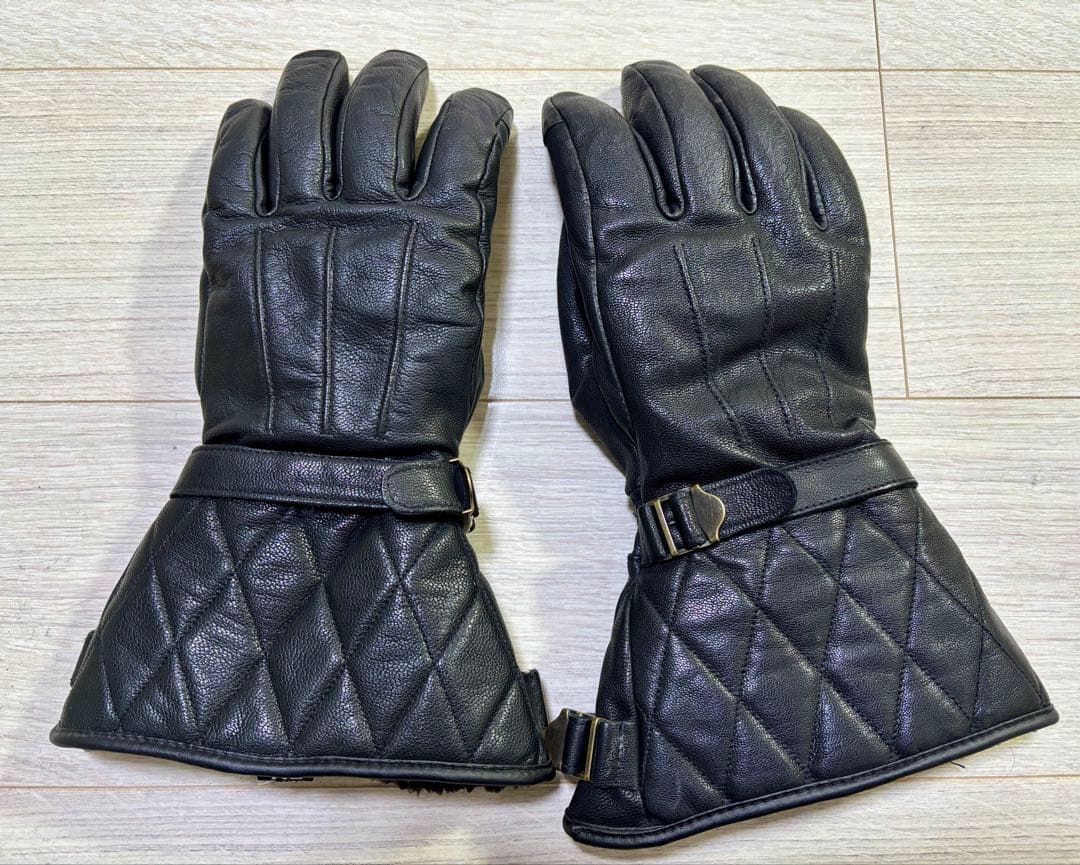 KOMINE 電熱グローブ　XL バッテリーセット×2付き