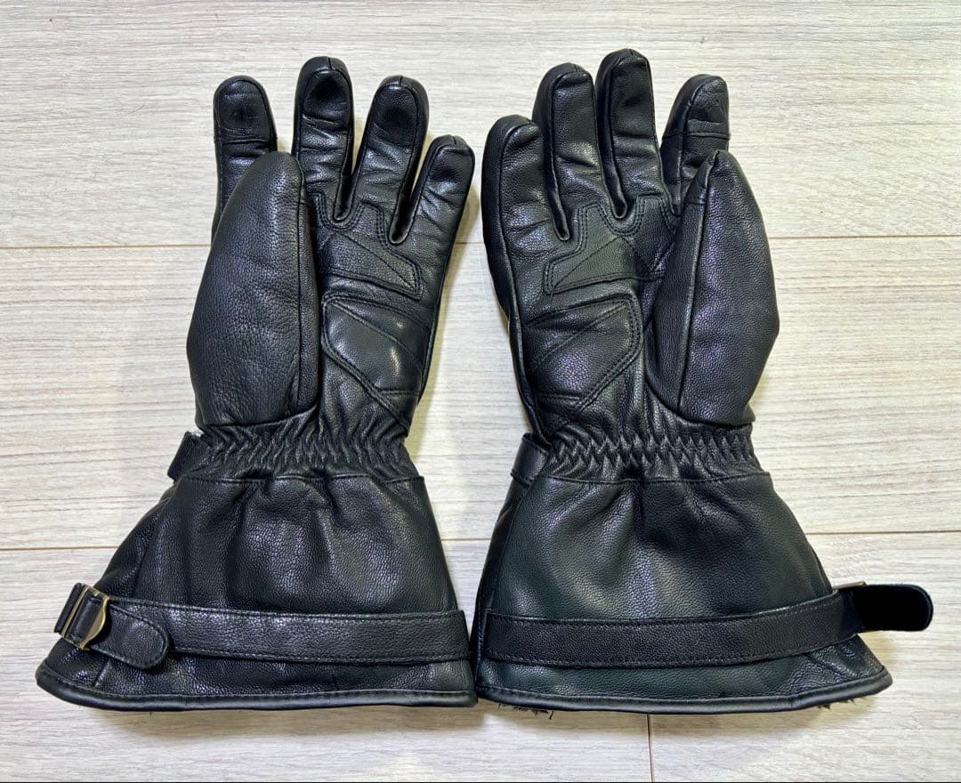 KOMINE 電熱グローブ　XL バッテリーセット×2付き