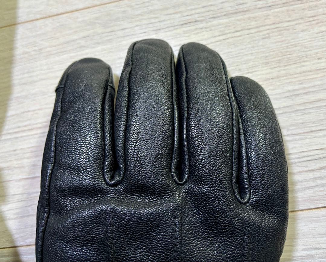 KOMINE 電熱グローブ　XL バッテリーセット×2付き