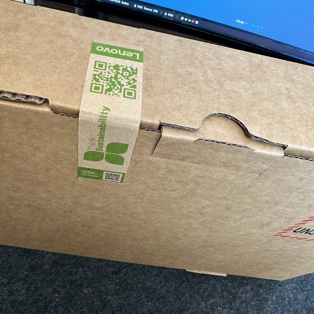 『nagacoco』Lenovo ThinkPad