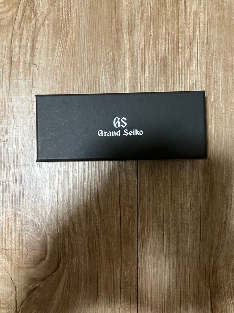 【グランドセイコー】メンズサイズ レザーバンド(かん幅23㎜)