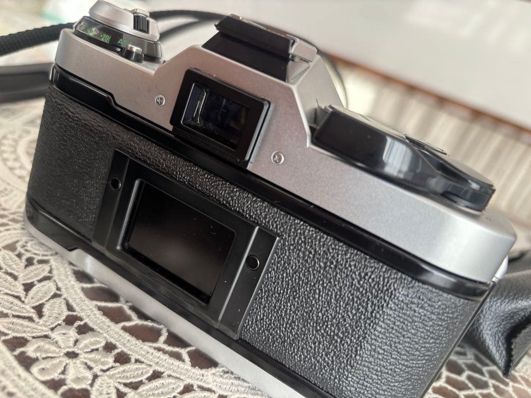 わ*ん様 Canon AE-1 Program 一眼レフカメラ、レンズ、ストロボ