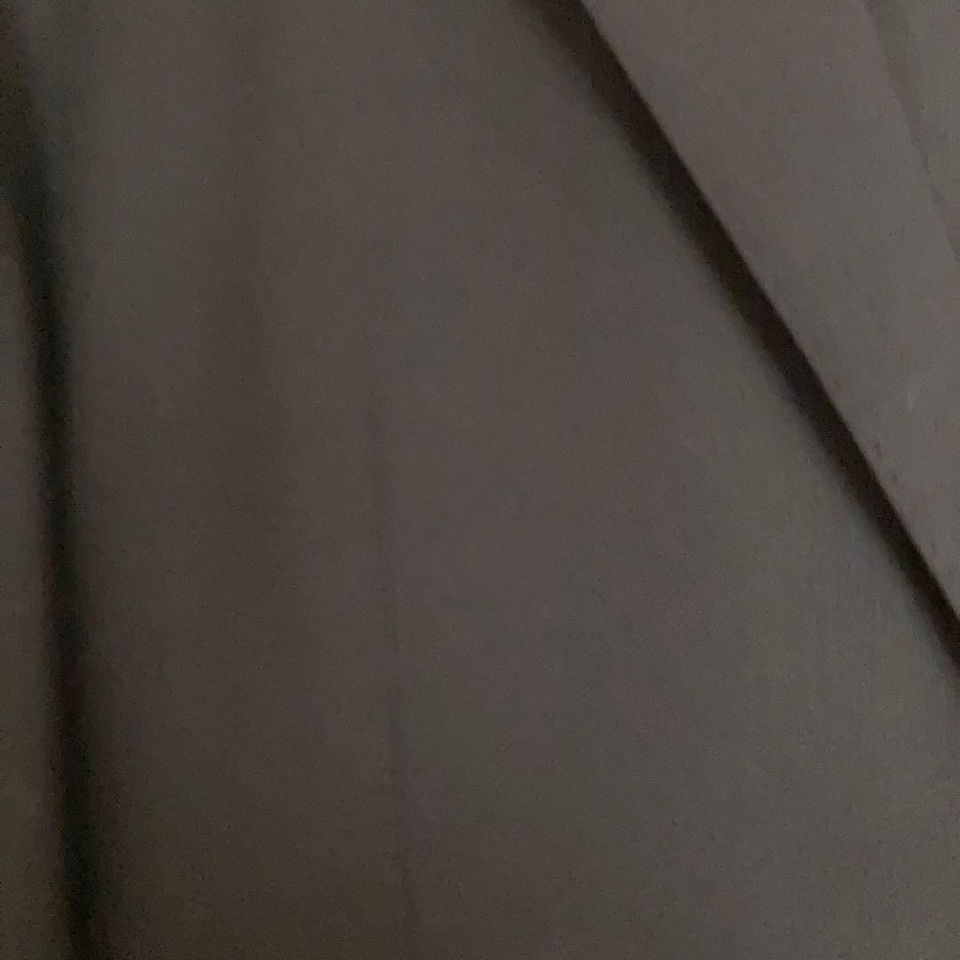 濃いダークグレースーツ上下BE6オールシーズン新品ワイシャツネクタイおまけ付