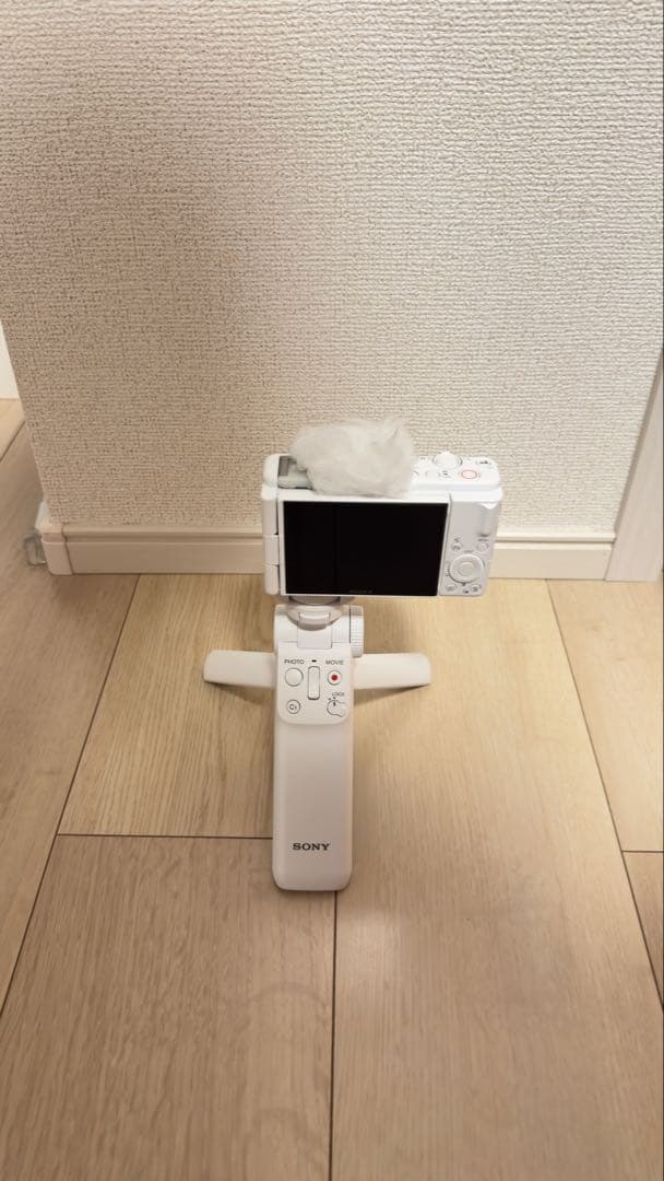 SONY VLOGCAM ZV-1 II M2シューティンググリップ　おまけ付