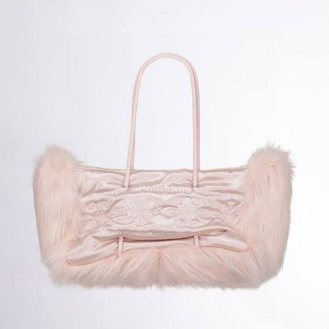 SCULPTOR スカルプター バッグ ピンク