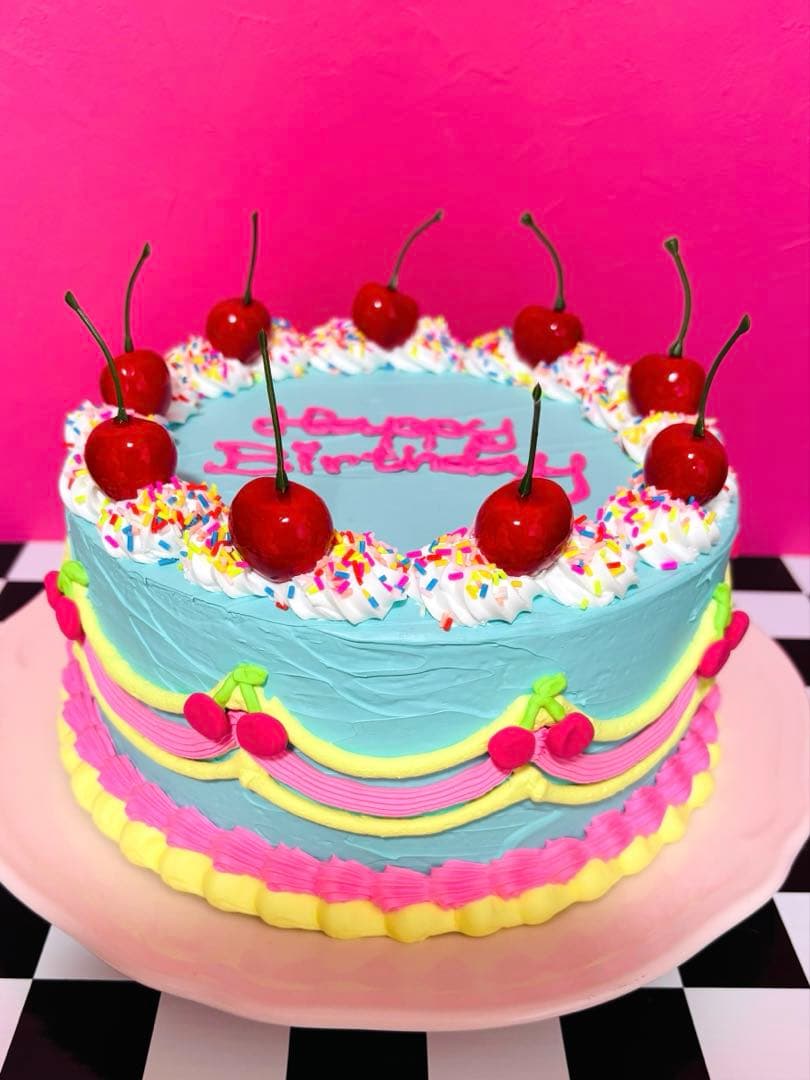 ガチ様＊専用 ・サンデー1680+500 ・センイルケーキ5980