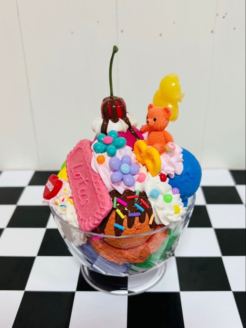 ガチ様＊専用 ・サンデー1680+500 ・センイルケーキ5980